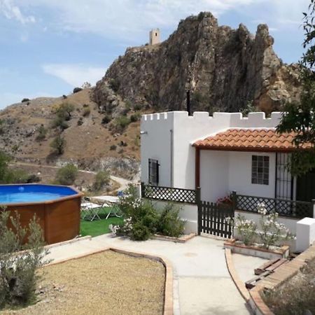 Casa Rincon A Detached Two Bed Cottage Lubrín Eksteriør bilde