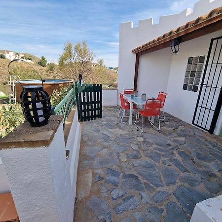 Casa Rincon A Detached Two Bed Cottage Lubrín Eksteriør bilde
