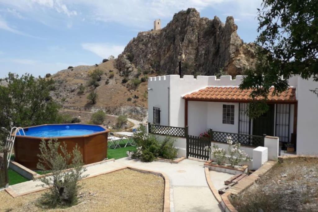Casa Rincon A Detached Two Bed Cottage Lubrín Eksteriør bilde