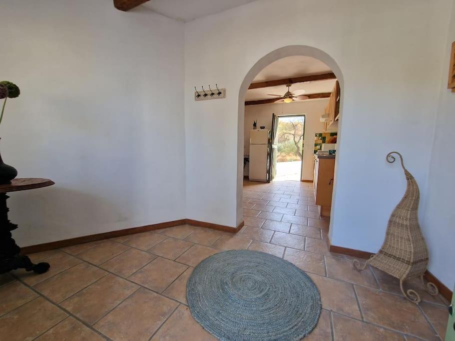 Casa Rincon A Detached Two Bed Cottage Lubrín Eksteriør bilde